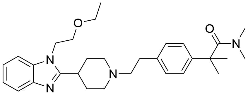 Bilastine Impurity 106